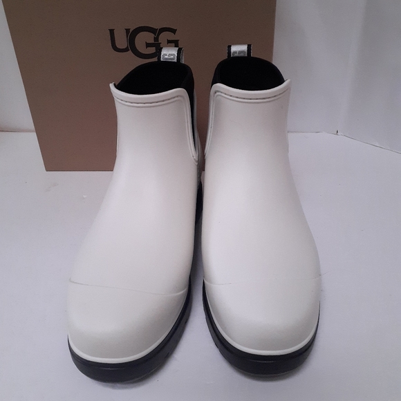 UGG Droplet Rainboots Sz 10 - Picture 3 of 10